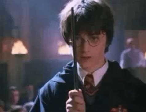 gif harry potter|Harry Potter GIFs on GIPHY